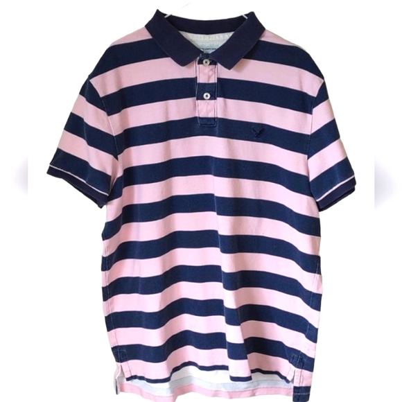 American Eagle Outfitters Other - American Eagle Outfitters Men's XL Polo Shirt
